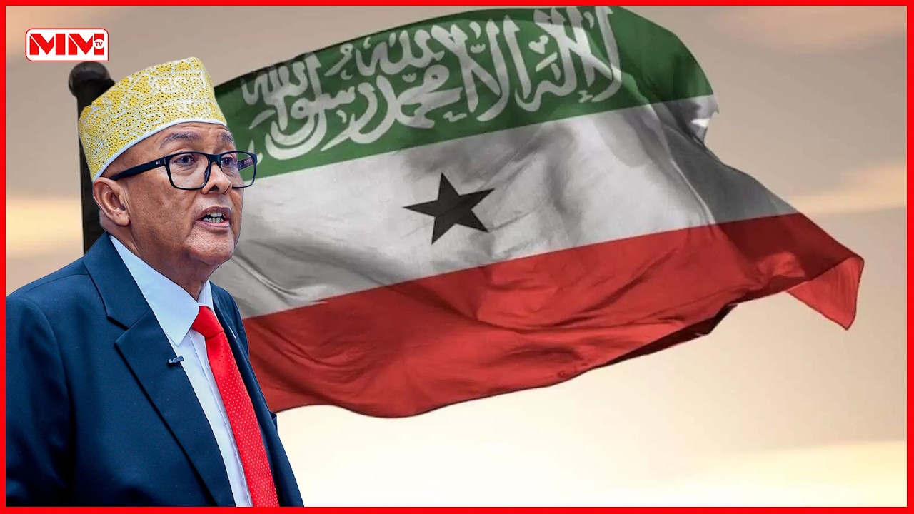 Madaxweynaha Somaliland ooo jeedinaya khudbad-sannadeedkii dastuuriga ah