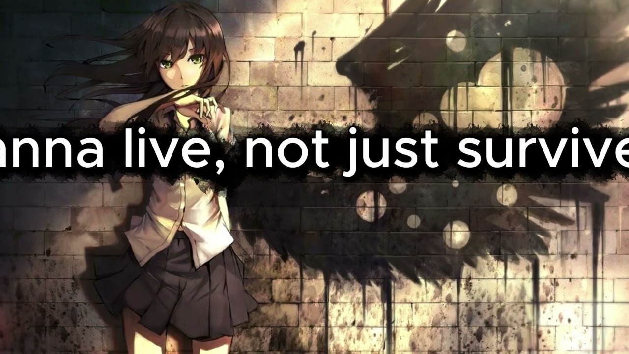 Nightcore - Angel With A Shotgun