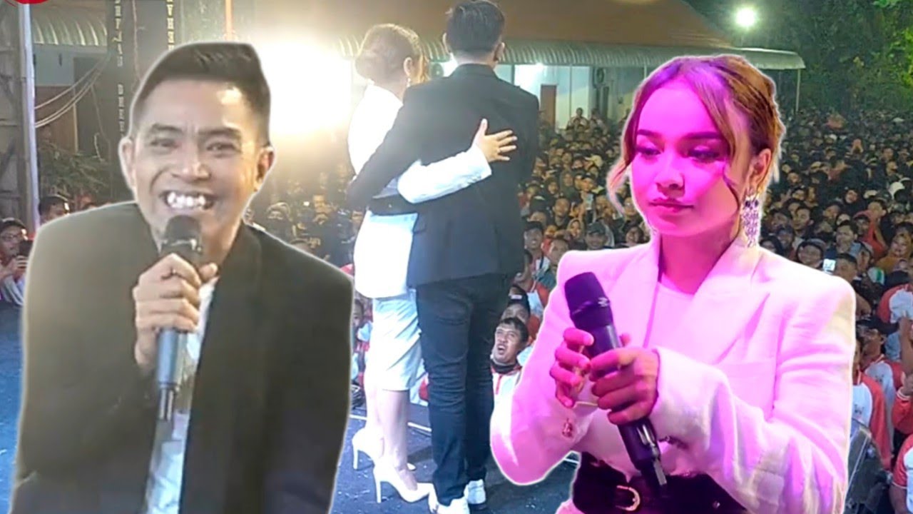 GERSYA COME BACK !!! GERY MAHESA FULL SENYUM DI PELUK TASYA ROSMALA