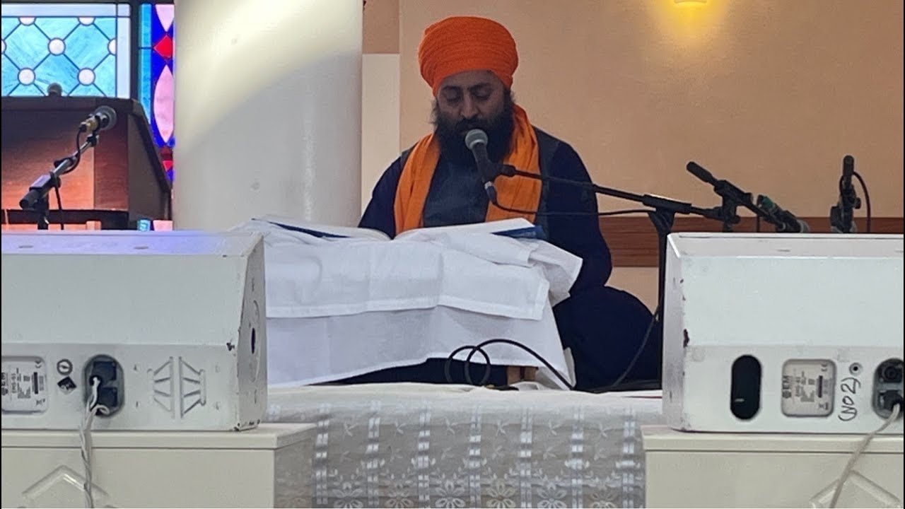 LIVE Gurudwara  GURU NANAK ROAD UK LONDON SOTHALL 