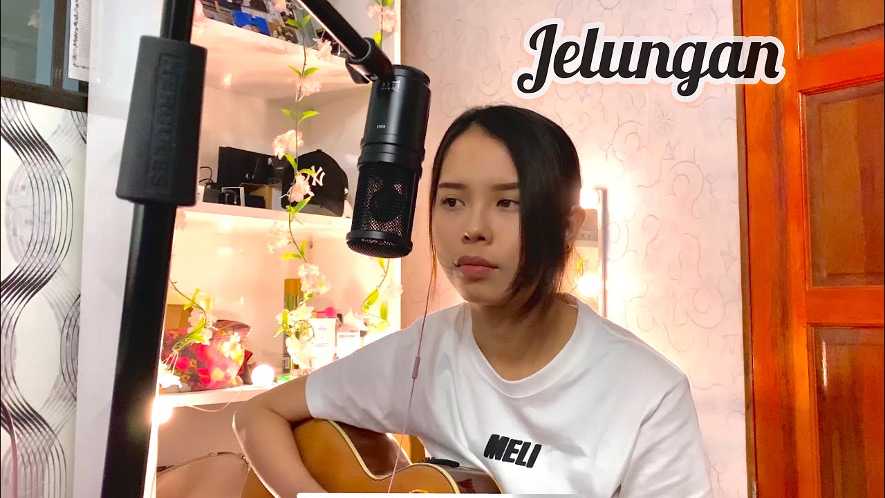 Jelungan - Nathalie Anik ( cover )