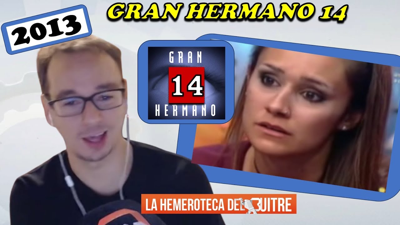 Hemeroteca TV - Vicente recuerda momentos 'Gran Hermano 14'  (2013)