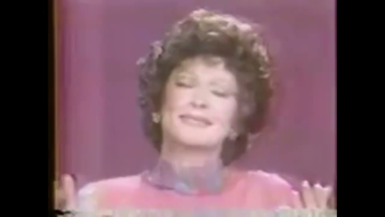 Anna Moffo: Ária 