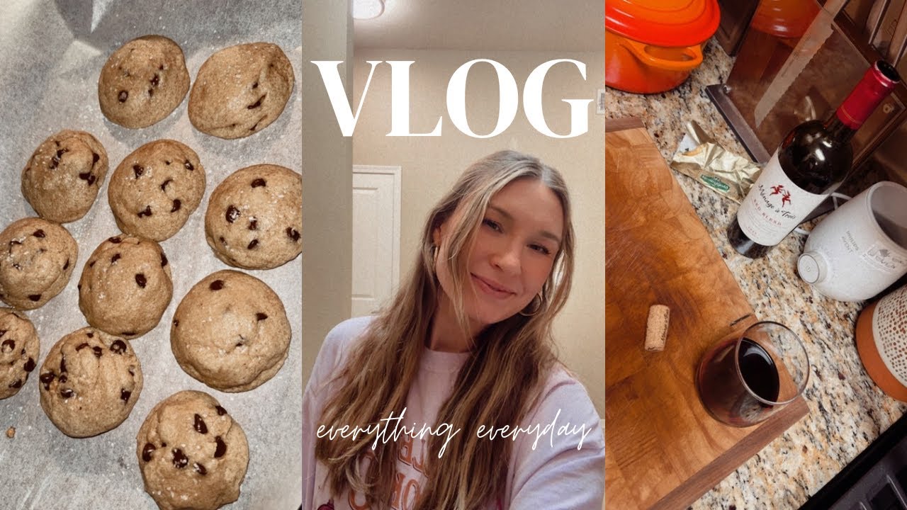 No snob skin routine, a chat about feelings, the luck of the Irish and everyday life :)