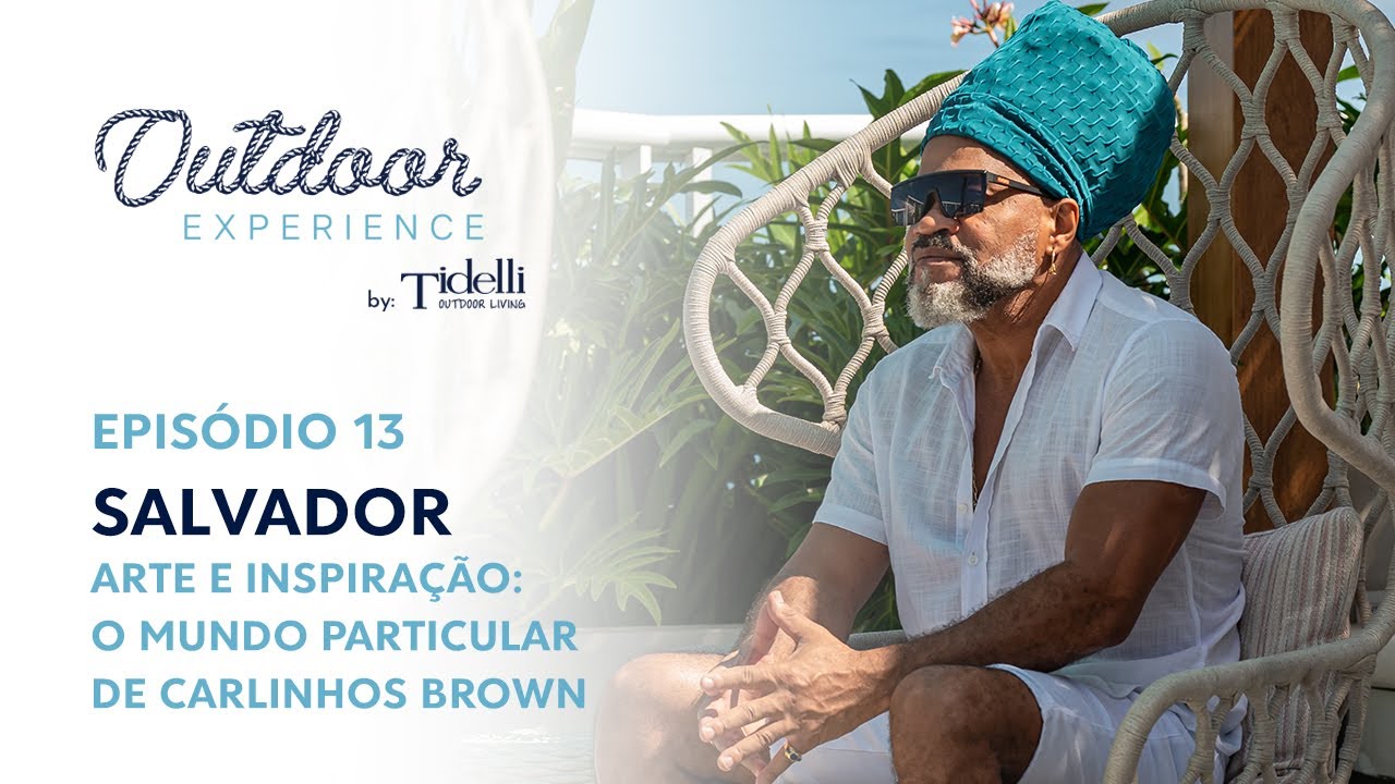 Casa e Coração de Carlinhos Brown: Um Encontro com a Bahia