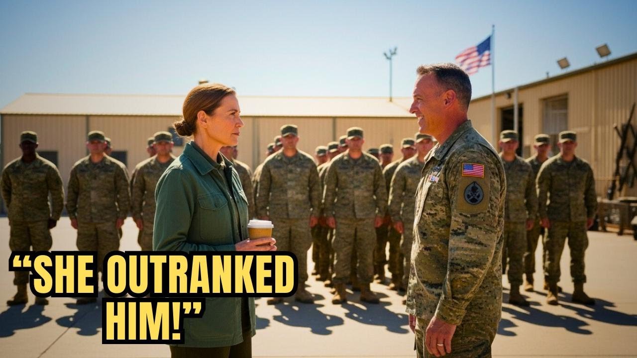 Colonel Kept Making Fun of Her, Not Knowing She Heavily Outranked Him & Other