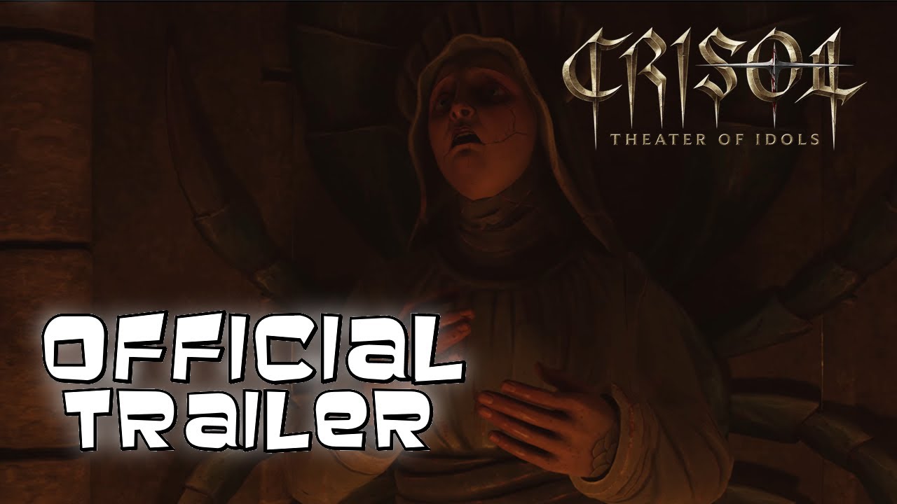 Crisol: Theater of Idols &ndash; Enemy Origins Featurette | Blumhouse Games