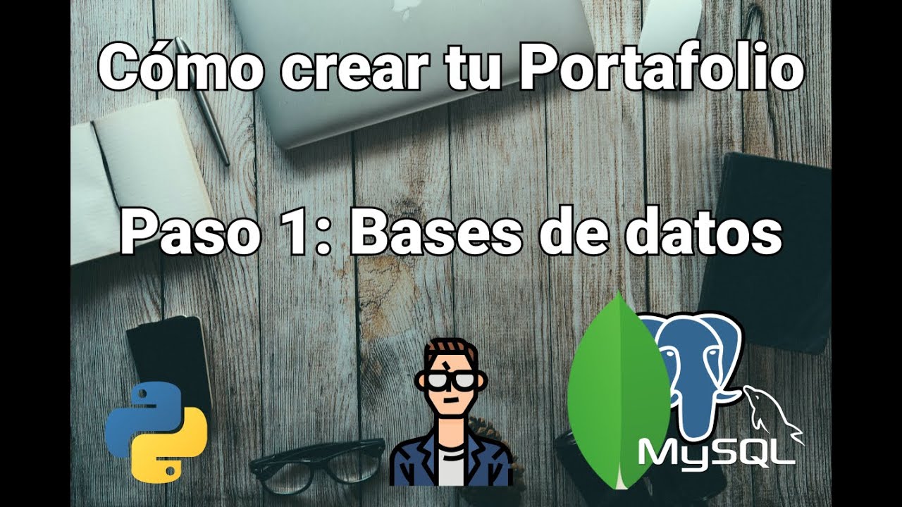 Paso 1: Trabajar con Bases de Datos (MySQL, PostgreSQL, MongoDB con python)