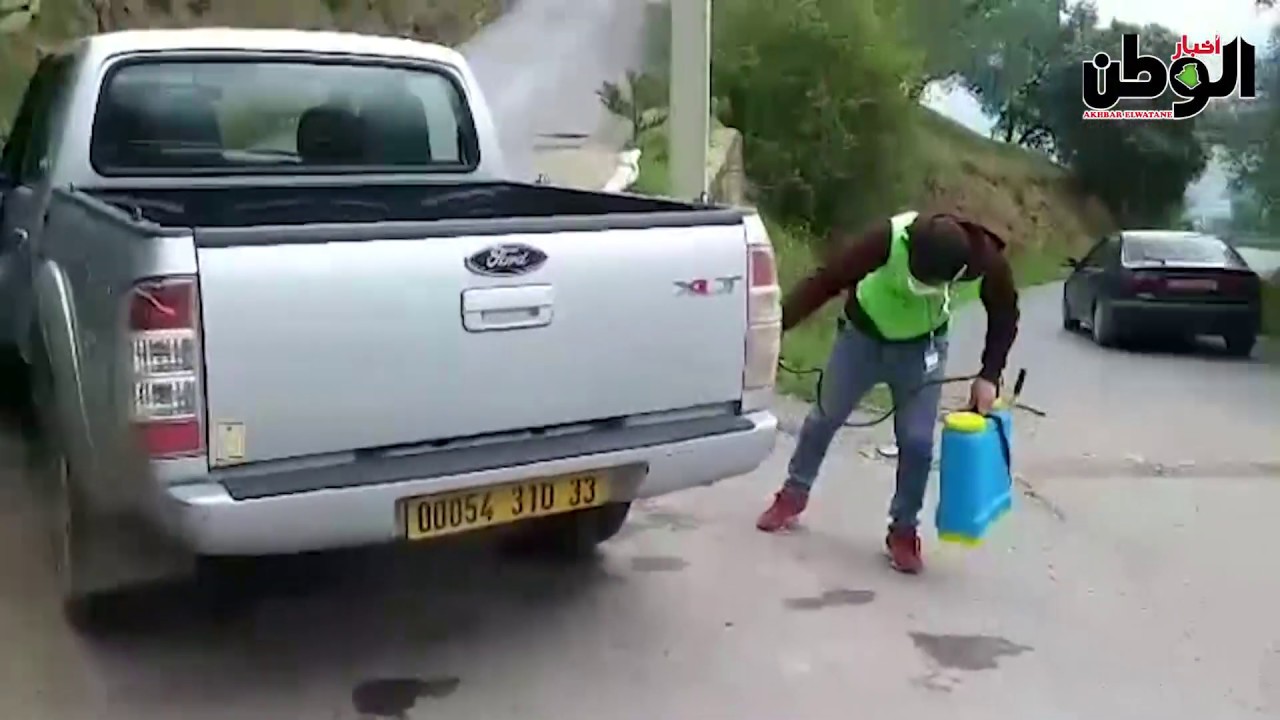 تيزي وزو: هكذا تحمي لجنة قرية آيت بويحيى ببني دوالة سكانها من كورونا