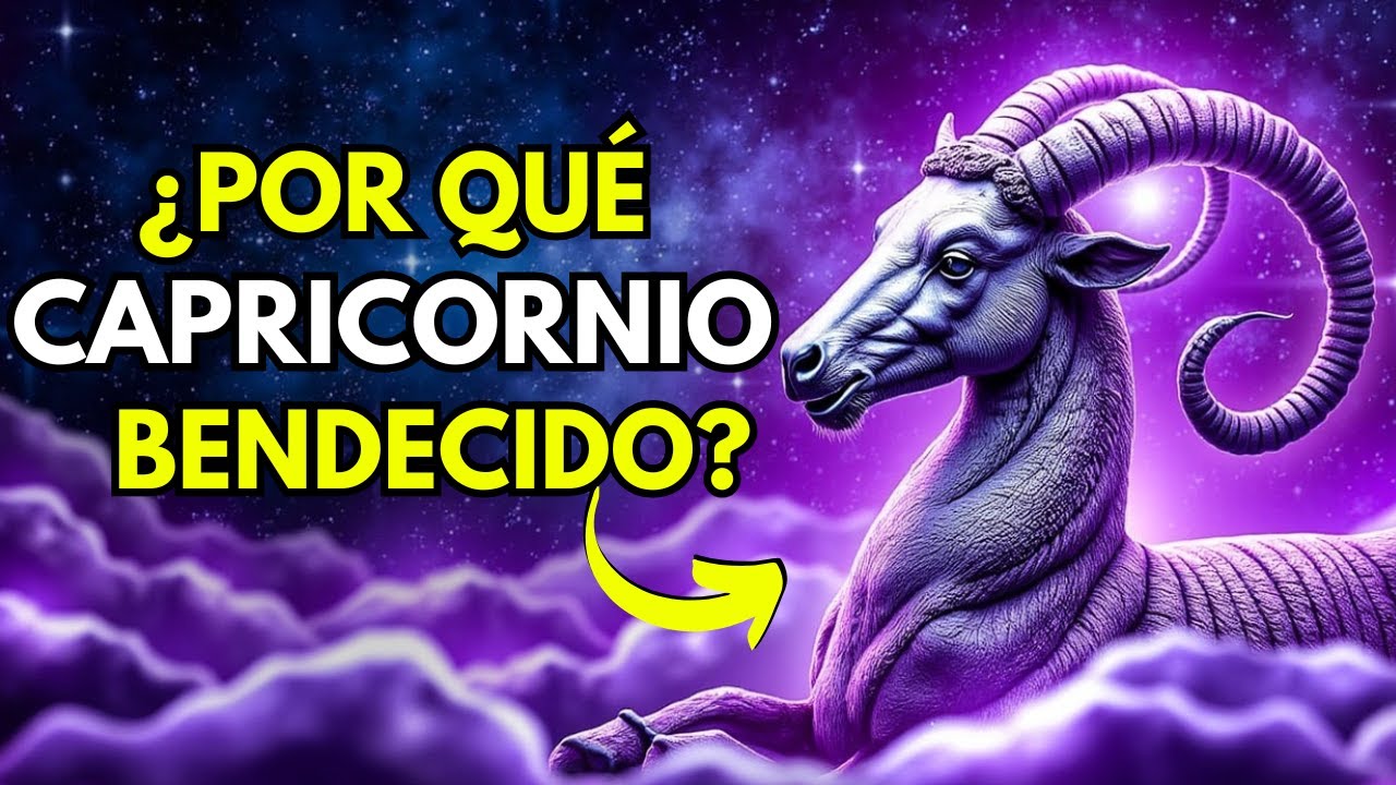20 RAZONES POR LAS QUE SER CAPRICORNIO ES UNA BENDICIÓN ♑