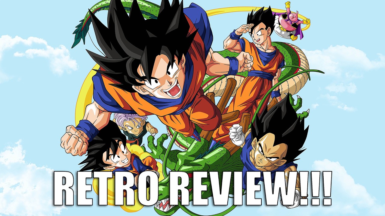 Ретро-обзор фильма &laquo;Драгон Болл Z&raquo; (1989) со спойлерами | Классика!!! 😊❤️