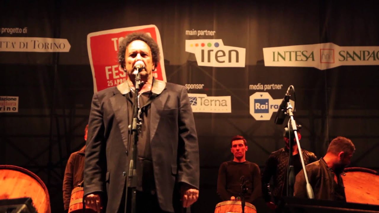 TJF 2014 - Enzo Avitabile e I Bottari di Portico