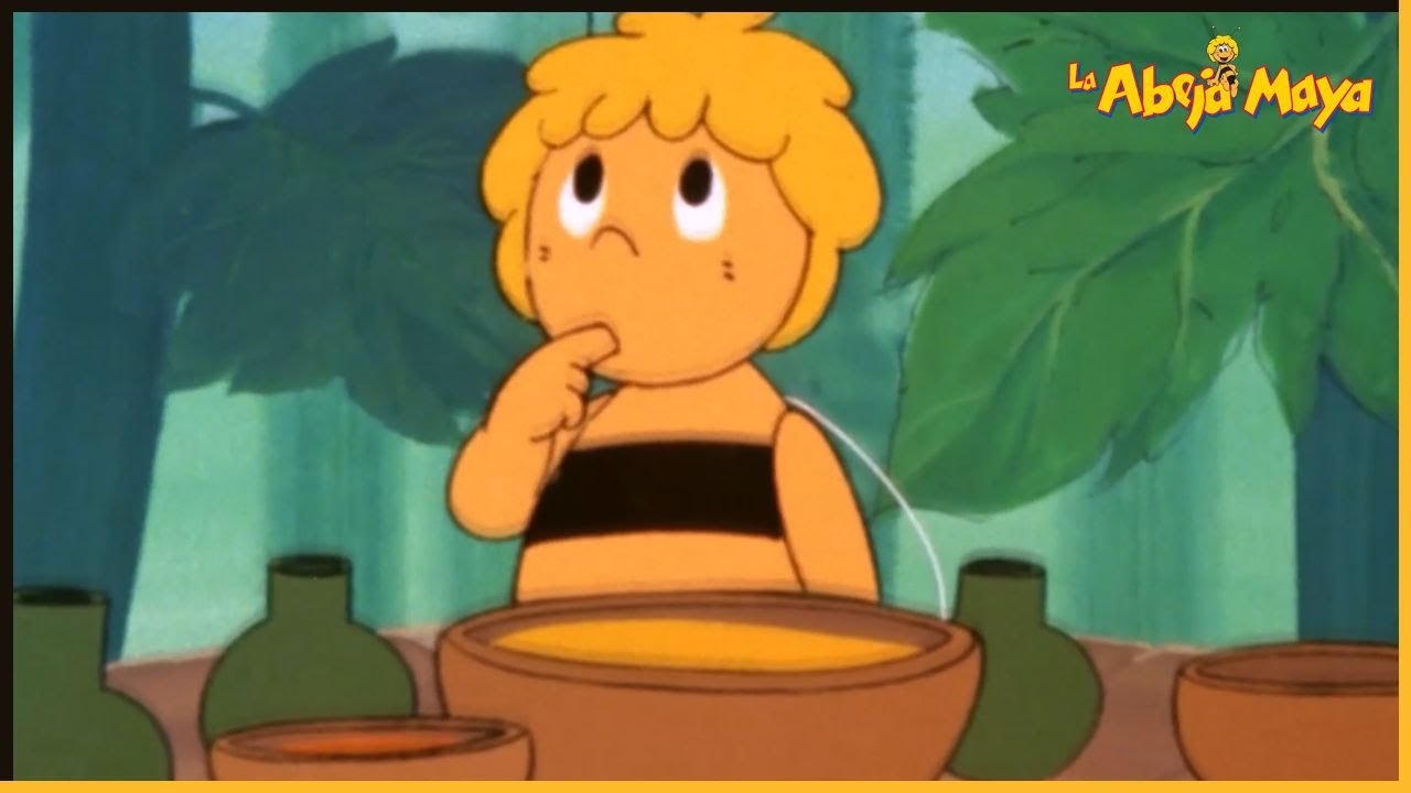 En la trampa | La Abeja Maya | 50' Compilación