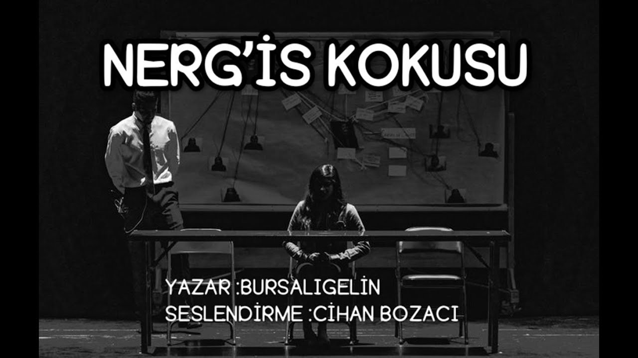NERG'İS KOKUSU 7.BÖLÜM & SESLİ KİTAP & (BURSALI GELİN)