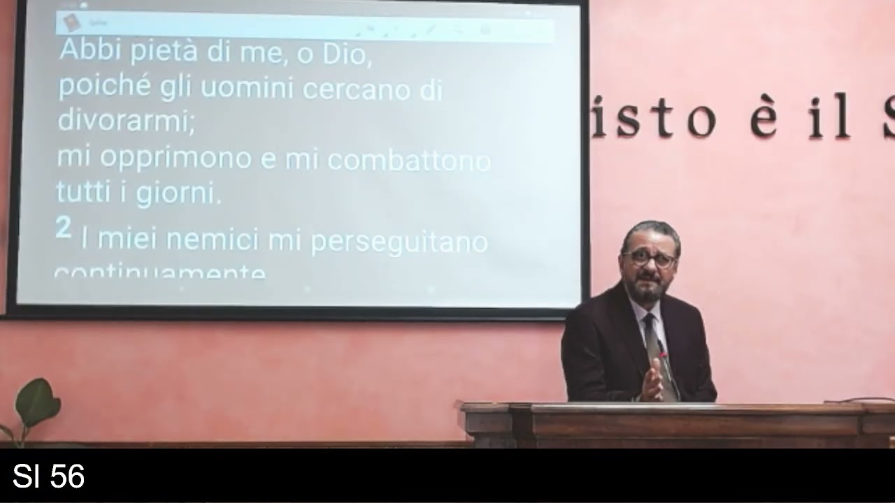 Predica domenica 22-2-2026