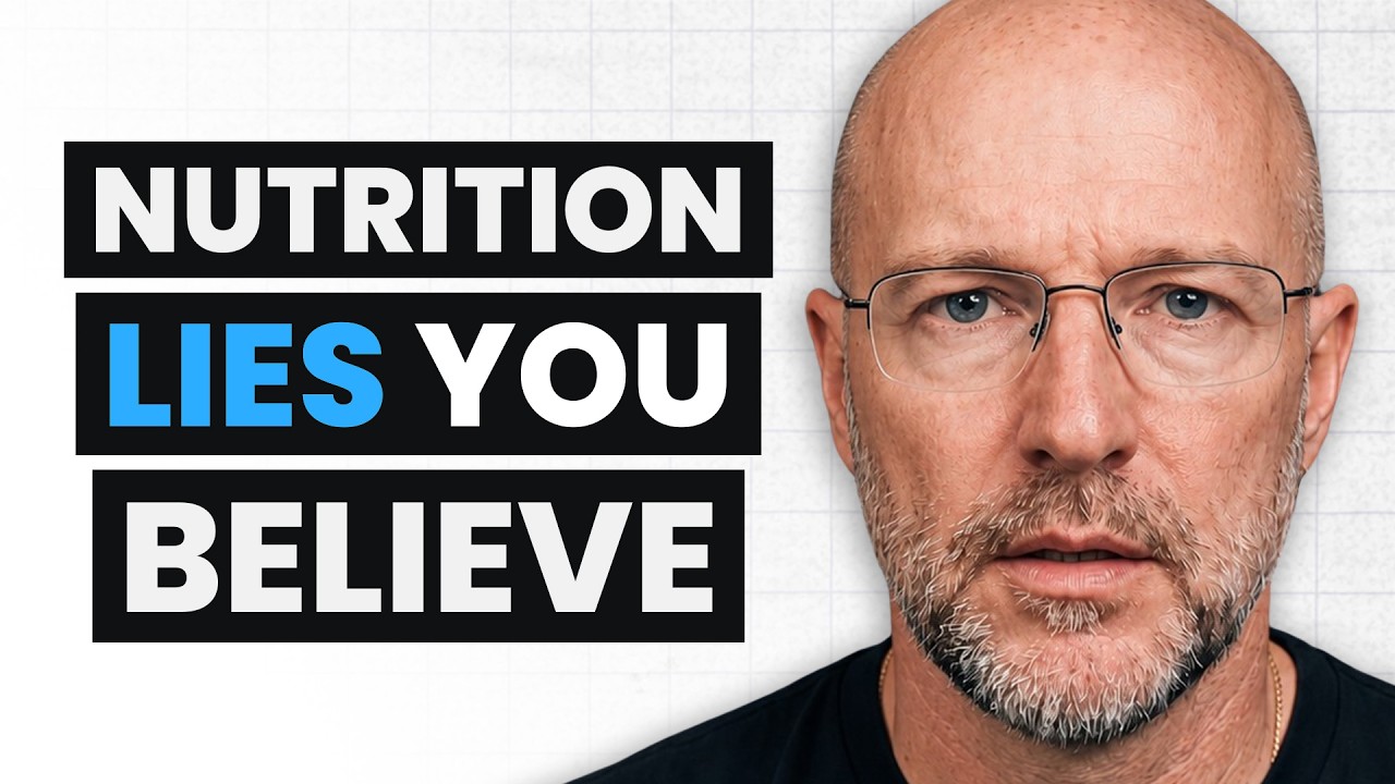 EVERYTHING You Have Been Told About What to Eat Is WRONG! | Prof. Bart Kay