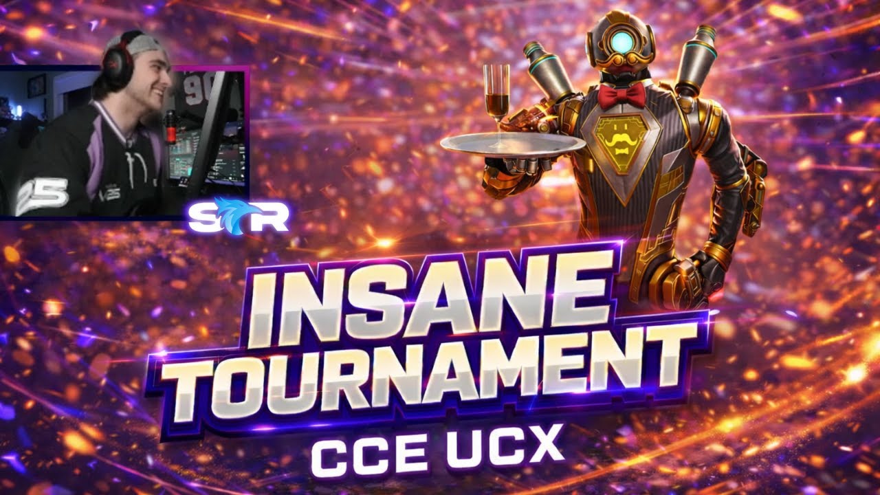 CCE UCX Tournament Gameplay!