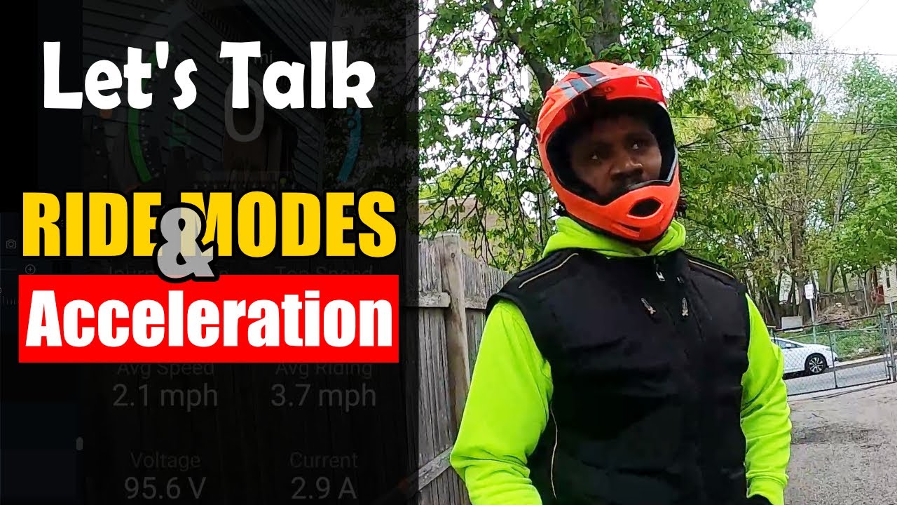 Which Ride Mode Is Best For Ultimate Acceleration? Part 3