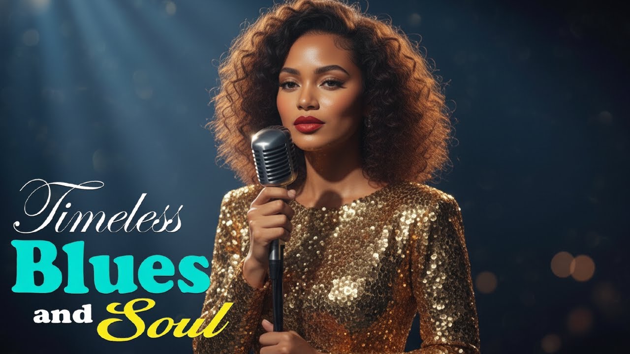 Top Soulful Love Songs of All Time | Blues Classics Like Etta James