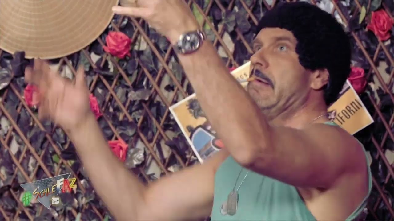 Peters Bier & Zichten-Routine & Ollis Nunchuck-Skills (SchleFaZ: Kill Squad)