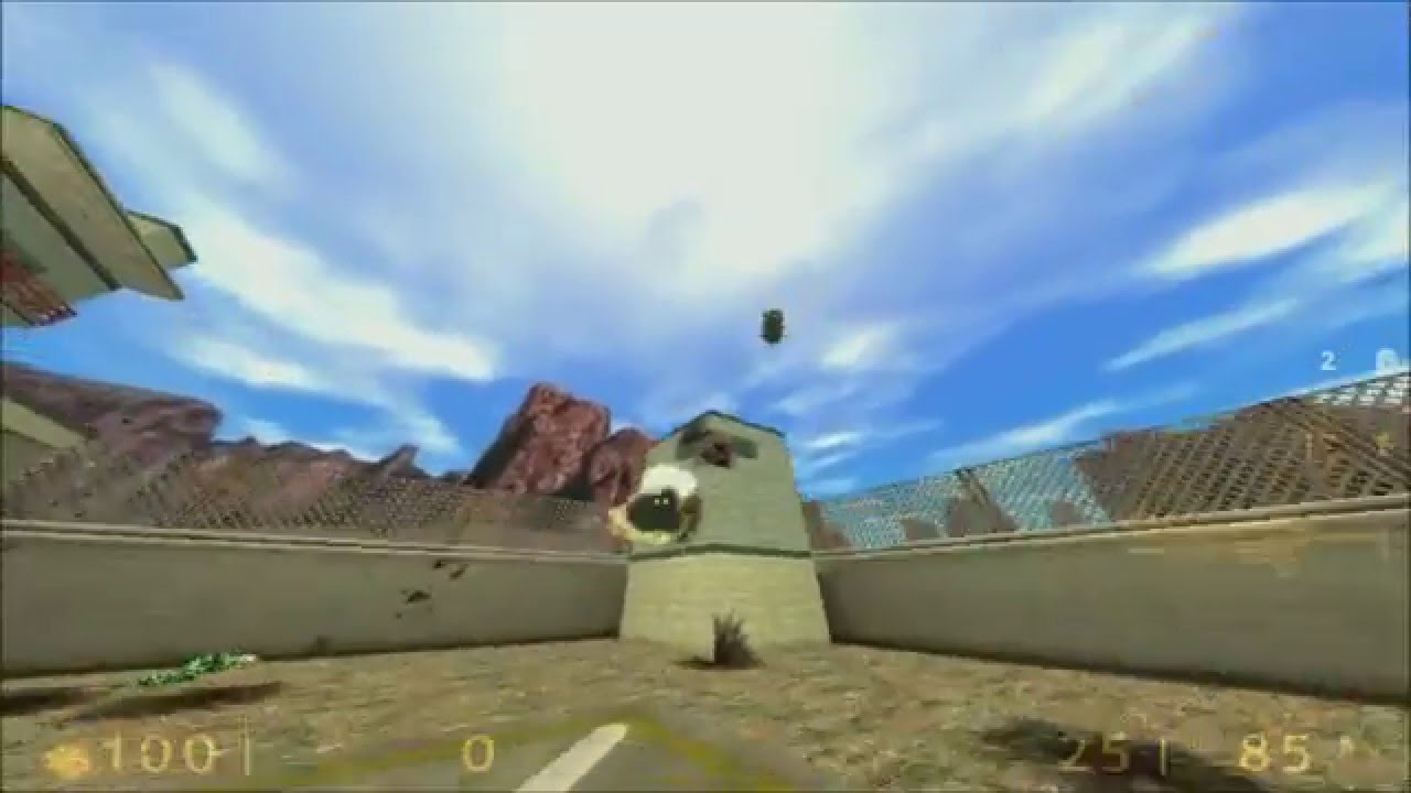 (HL: Dm / CS 1.6 / TFC / Ricochet) Non Plus Ultra