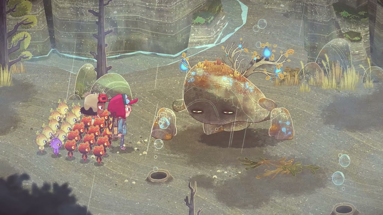 The Wild at Heart | Release Date Trailer