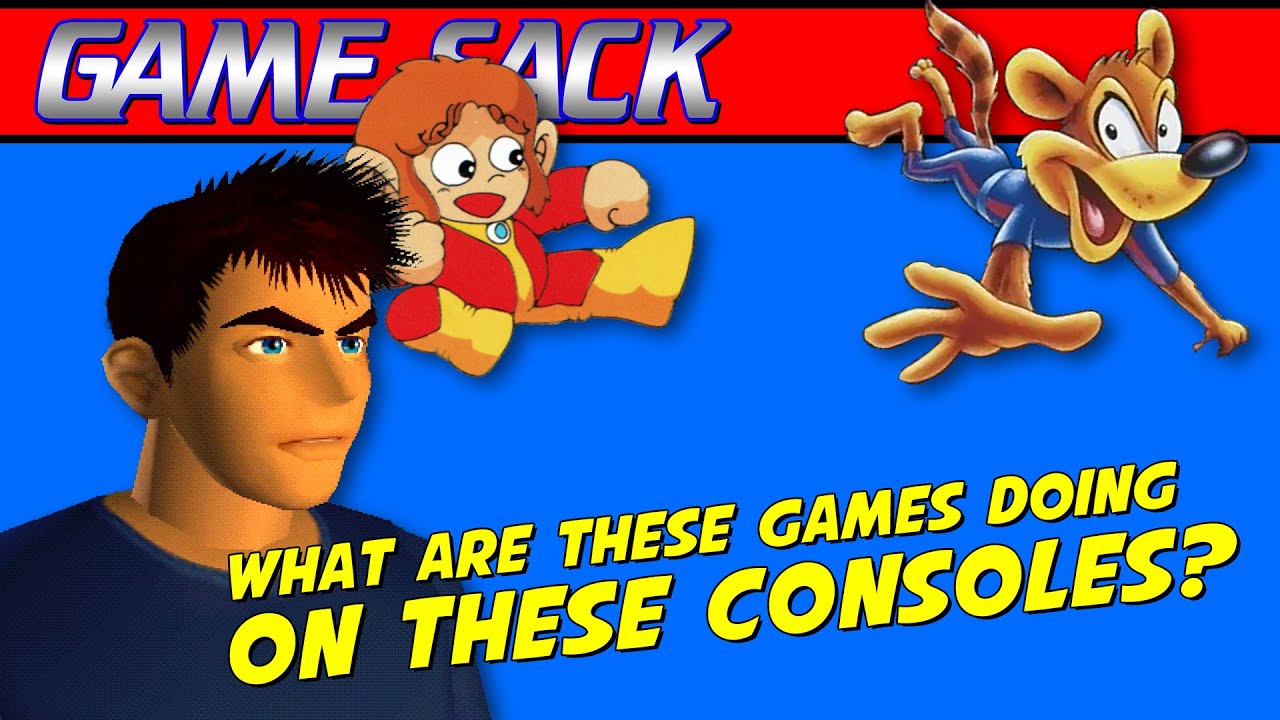Games That Make the Console Look Weak 5