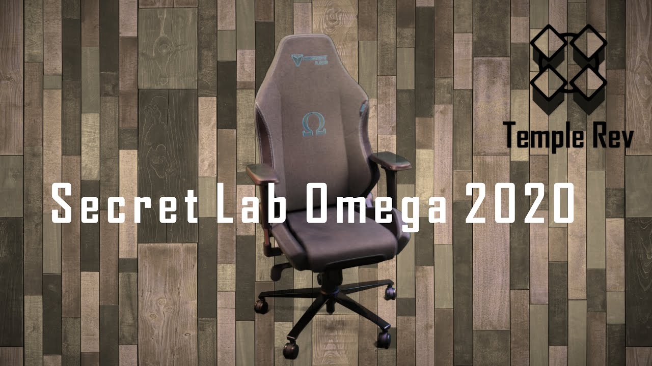 Secret Lab Omega 2020 - 1 Year Review