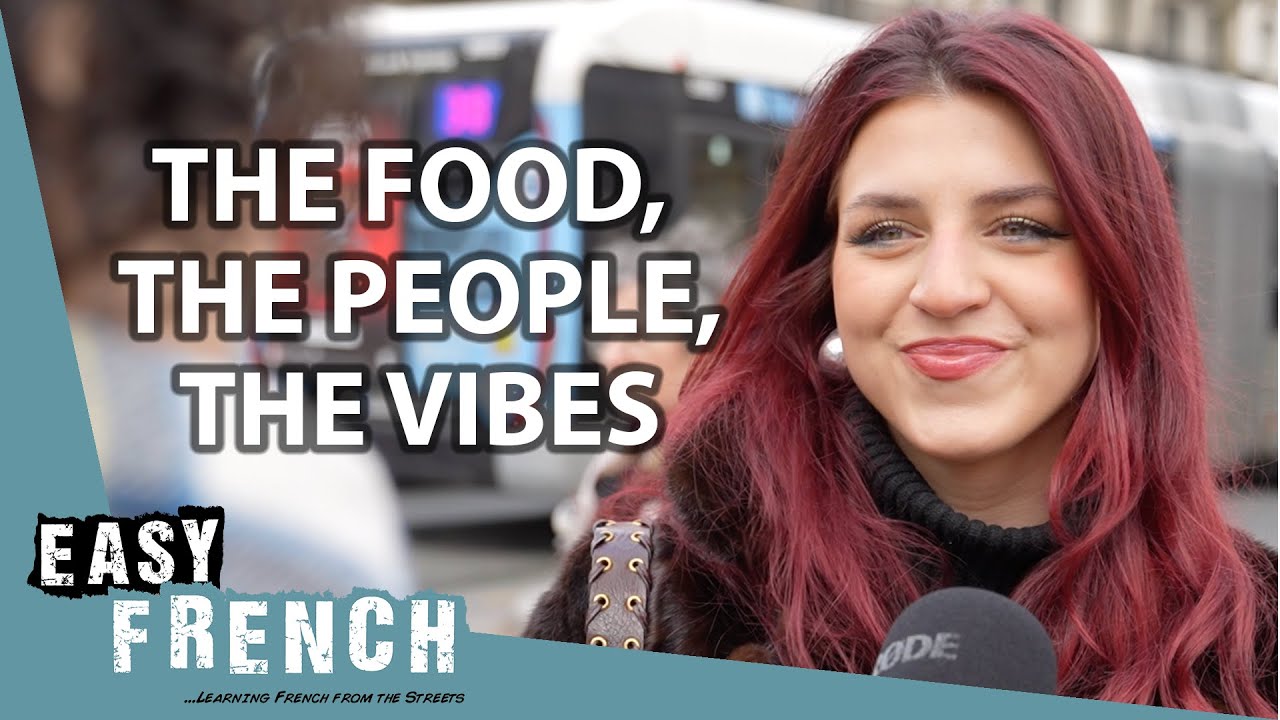 What The French Love About France | Easy French 229
