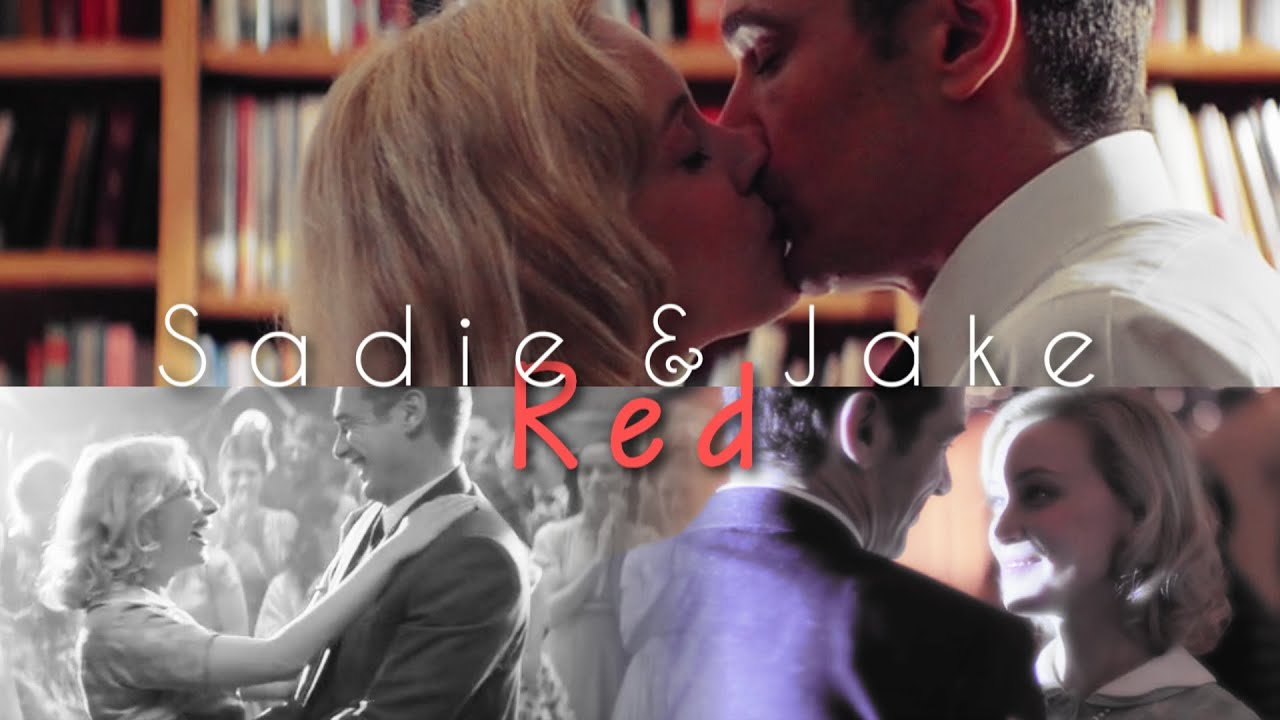 Sadie & Jake | Red