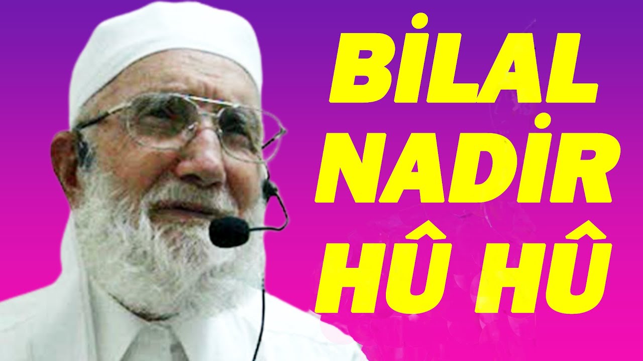 BENİM ŞEYHİM BİLAL NADİR - ZİKRULLAH - HACI MUSTAFA GÜNEŞ