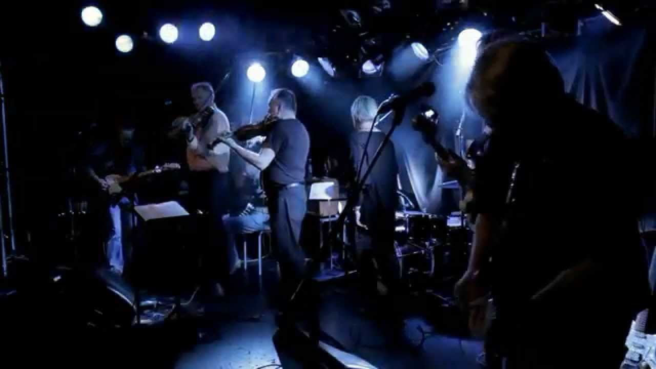 Folque 40 år - Ekstrakonsert på Rockefeller 18. april 2015