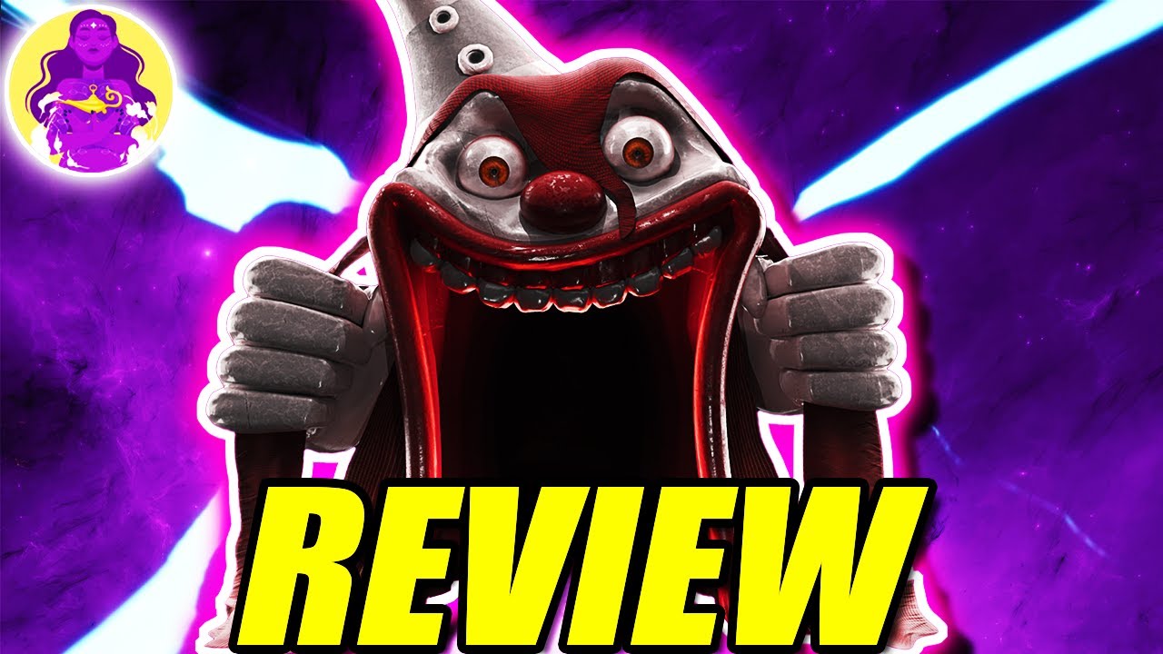 REVEIL Review - Surviving the Circus of Horrors!
