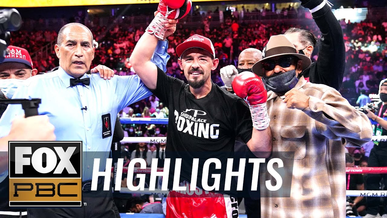 Robert Guerrero vs. Victor Ortiz | FULL FIGHT HIGHLIGHT | PBC ON FOX