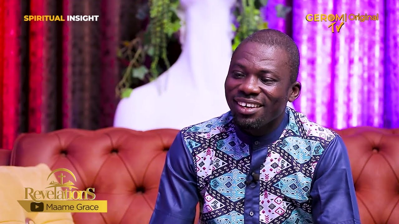NUMEROLOGY INTERPRETATION OF THE BIBLE — MAAME GRACE AND EVG AGYANIM BOATENG DUAH