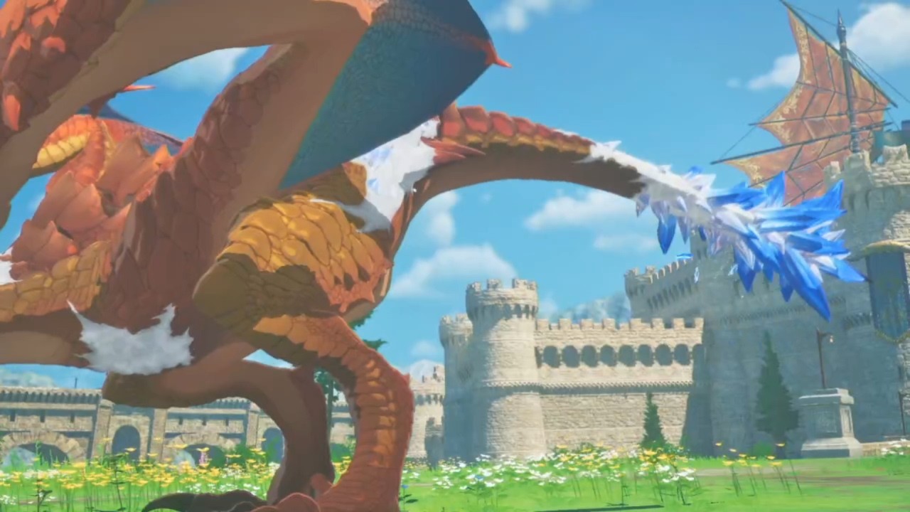 【モンハンストーリーズ3】 アズラル編 凶異イャンクック戦 攻略 Part5 #MHStories3 #mhst3 #モンハンストーリーズ3