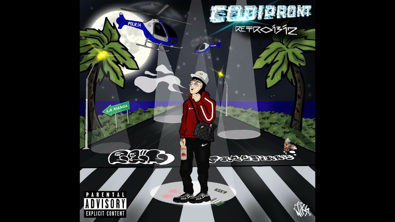 RETRO FT. PINT $ BBY - CODIPRONT
