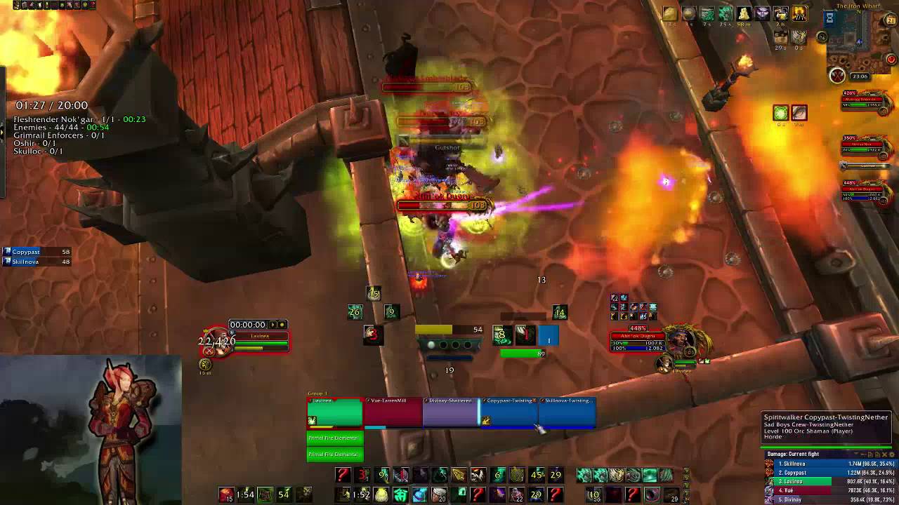 4:28 Iron Docks CM