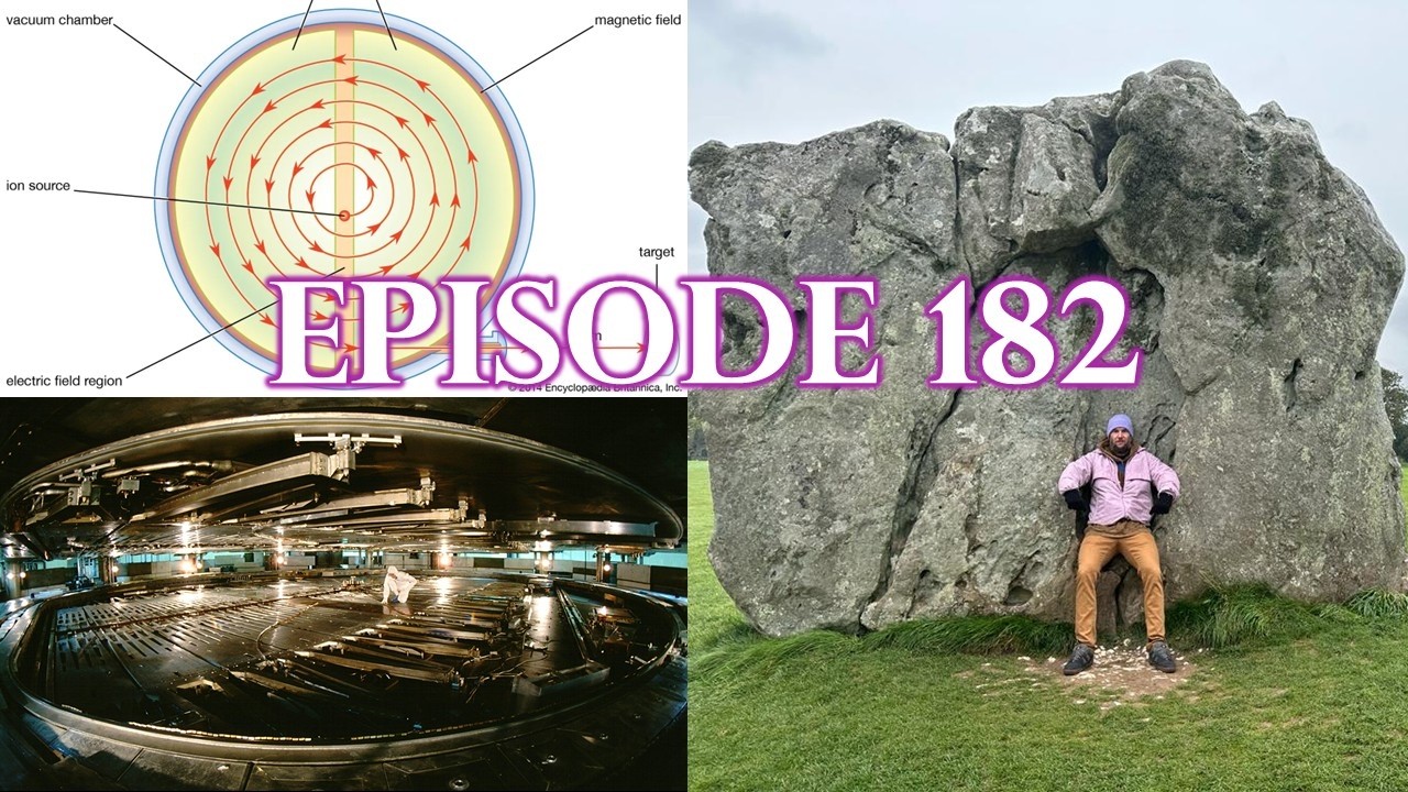 MAGNETIC, ION CYCLOTRON - THE MOST POWERFUL ANCIENT STRUCTURE EVER CREATED - AVEBURY: EPISODE 182