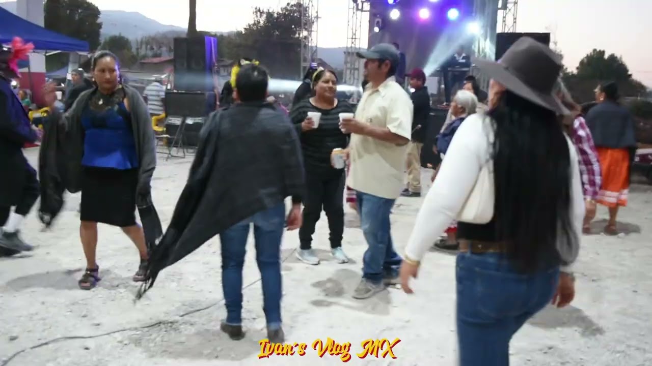 Carnaval San Pedro mixtepec 2026
