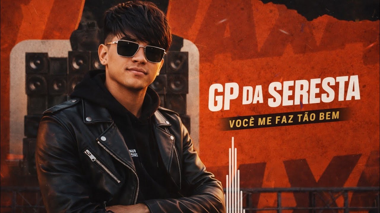 VOCÊ ME FAZ TÃO BEM  - GP DA SERESTA. 