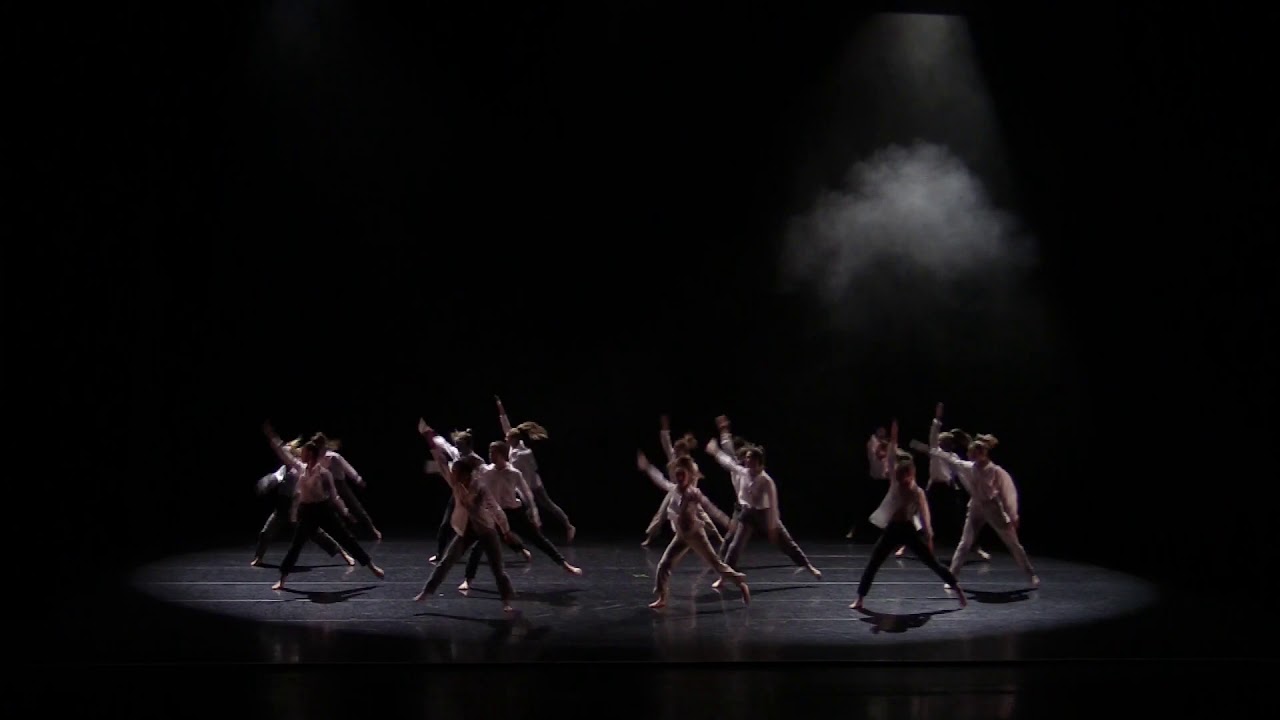 Nirvana - Smells like teen spirit - By Compagnie Aira choreography Zoë Demoustier