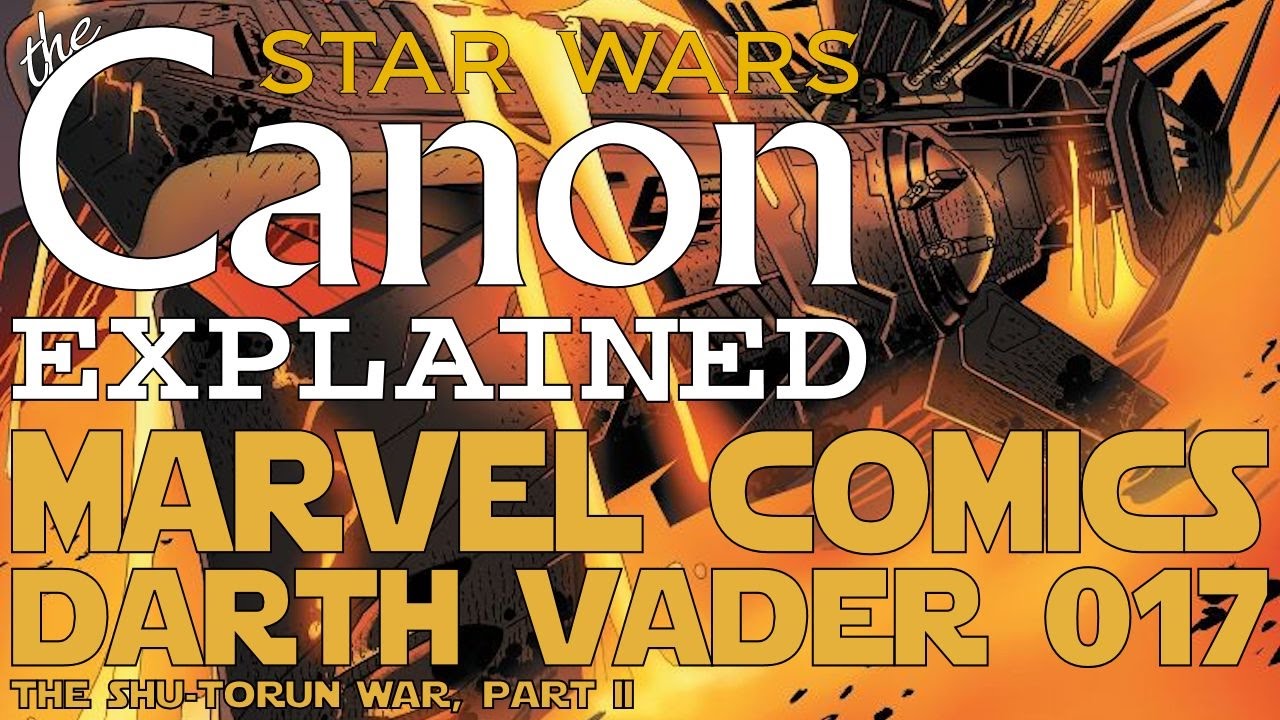 Star Wars: Darth Vader #017 - The Shu-Torun War, Part II (Marvel Comics)