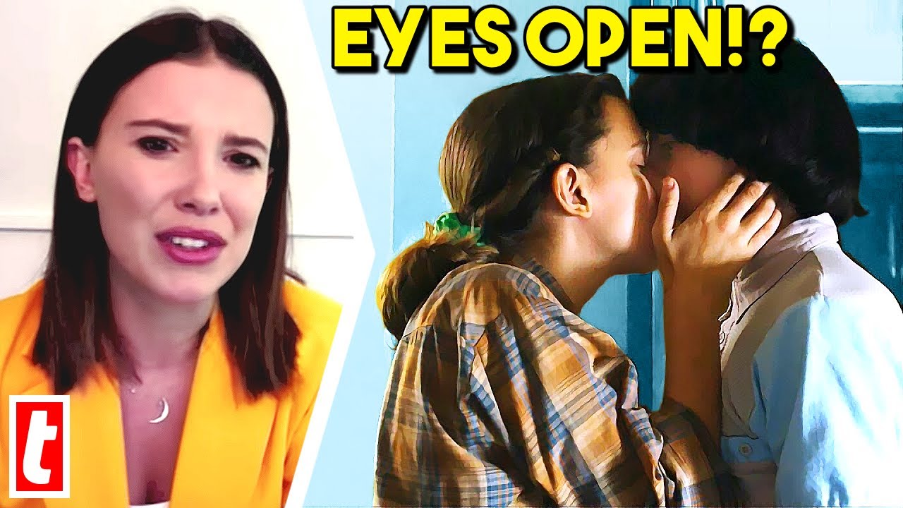 Actors Who Didn't Want To Kiss Their Co-Stars And Why