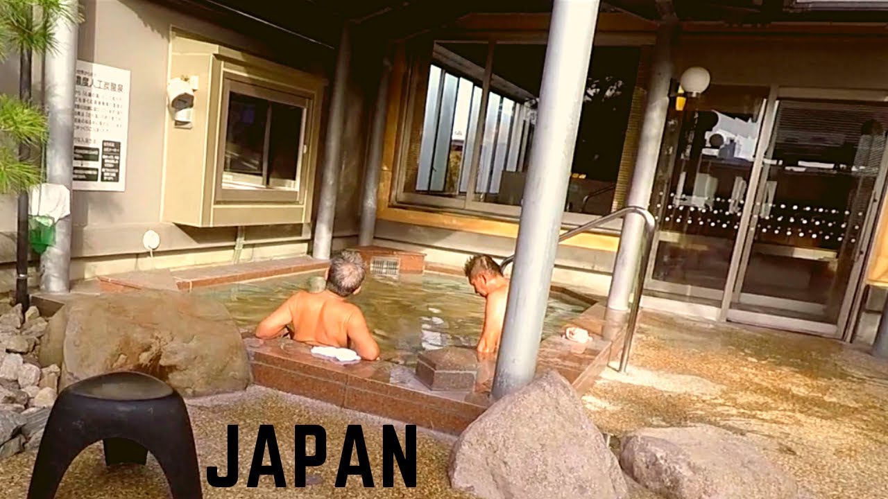 Sento | Japanese Bathhouse