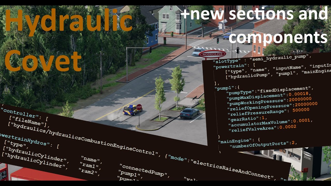 Everything New In BeamNG 0.26! and regarding modding