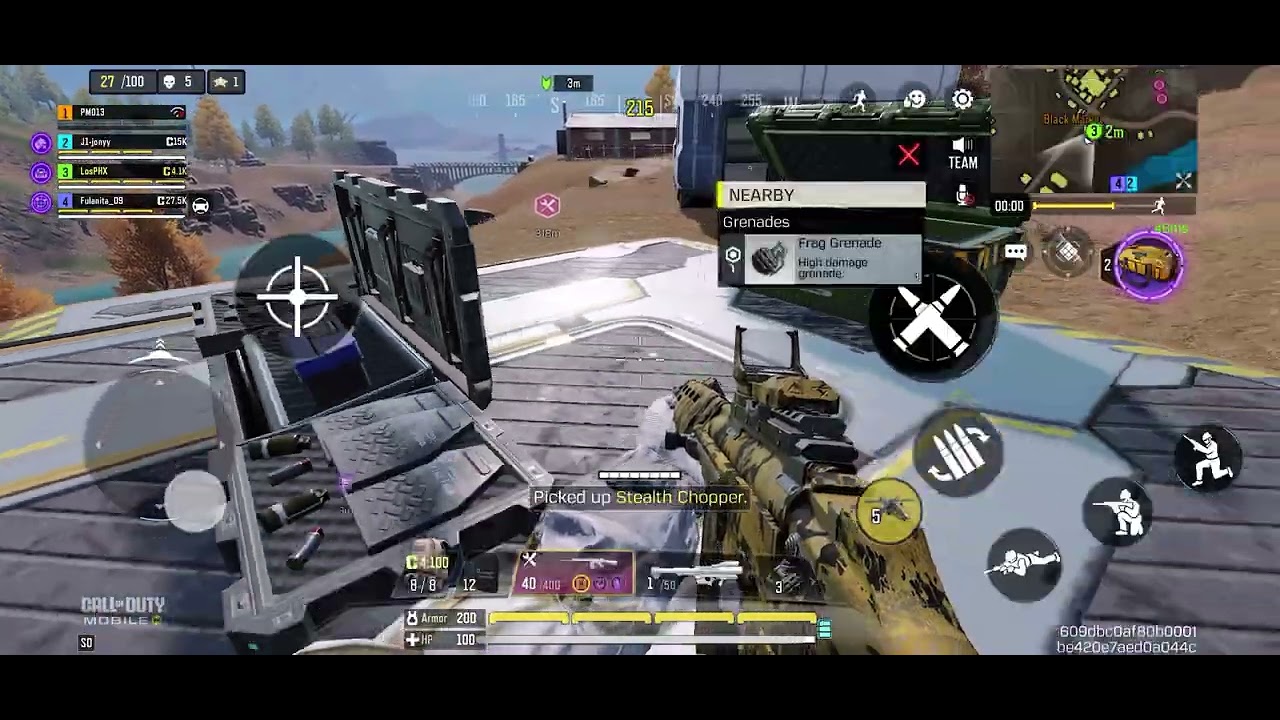 Call of Duty Mobile - Win 85