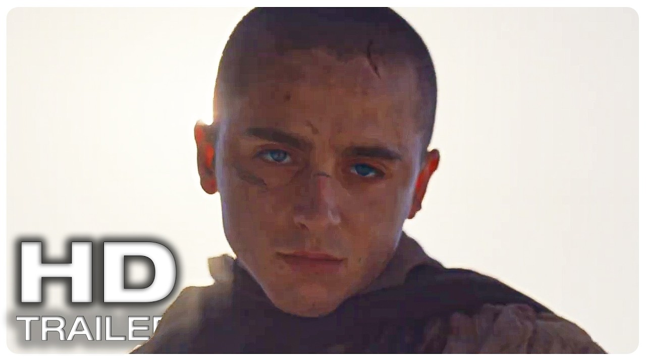 DUNE 3 Official Trailer (NEW 2026)