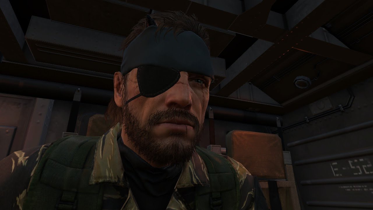 Metal Gear Solid V: The Phantom Pain | Bandana