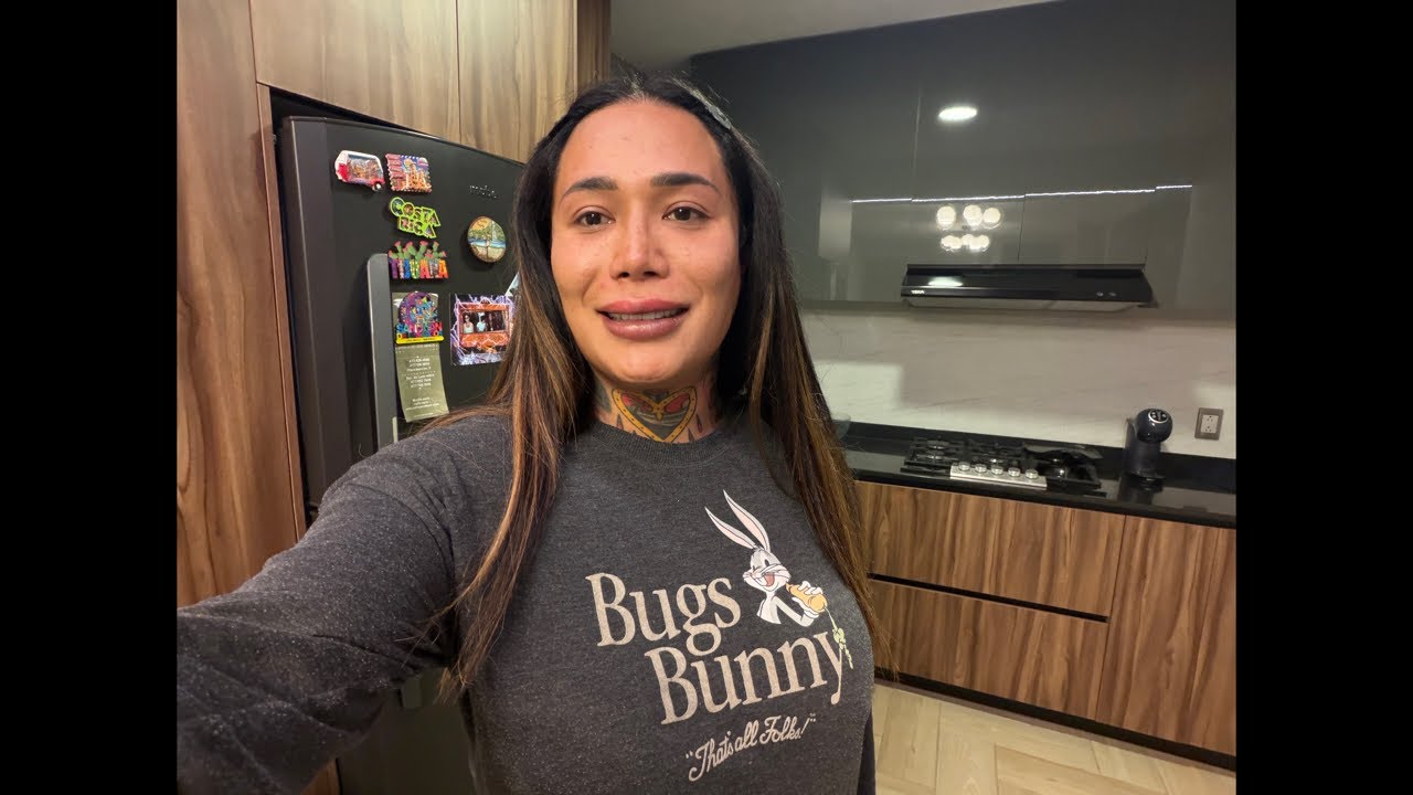 Kary Torres Oficial está en vivo preparó de almorzar el ring royal un éxito